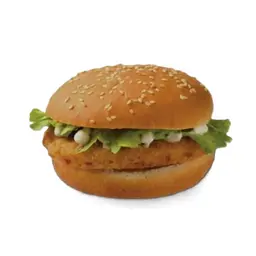 برجر دجاج فرن
